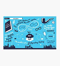 The Fault in our Stars Photographic Print