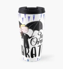 Taza de viaje En Omnia Paratus