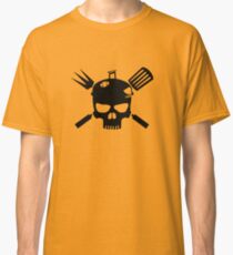 Grill Skull Classic T-Shirt
