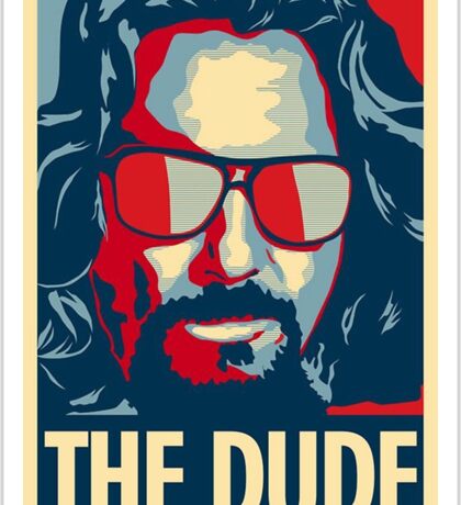 Big Lebowski: Stickers | Redbubble