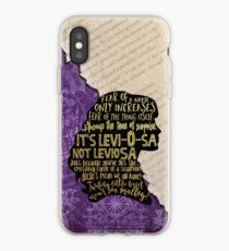 Hermione Character iPhone Case