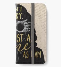 Luna - Sane iPhone Wallet/Case/Skin