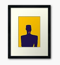 Grace Jones - Nightclubbing Framed Print