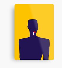Grace Jones - Nightclubbing Metal Print