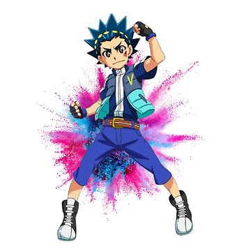 Valt Aoi - Beyblade Anime Burst | Photographic Print