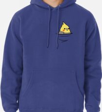 Zu viele Vögel! - Gelber Nymphensittich Hoodie