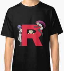 Team Rocket - Pokémon Classic T-Shirt