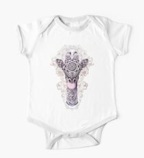 Giraffe One Piece - Short Sleeve