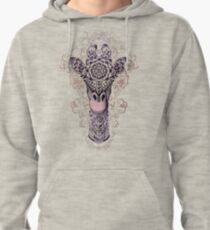 Giraffe Pullover Hoodie