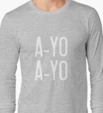 A-YO - Lady Gaga Long Sleeve T-Shirt