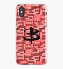 BTVS- iPhone Case