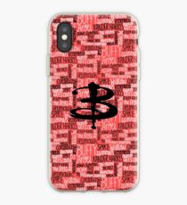 BTVS- iPhone Case