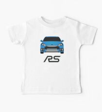 Focus RS Baby Tee