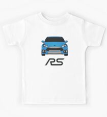 Camiseta para niños Focus RS