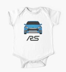 Fokus RS Baby Body Kurzarm