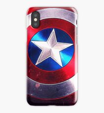 Steel Strong iPhone Case/Skin