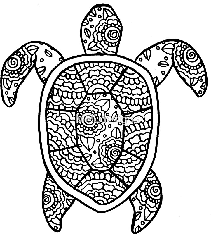 Turtle: Stickers | Redbubble