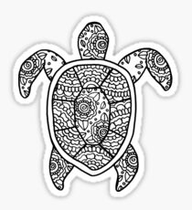 turtle Sticker