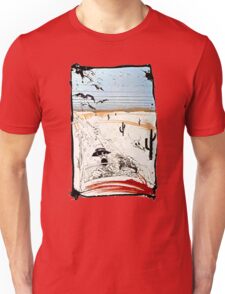 johnny depp fear and loathing shirt