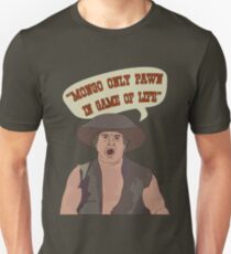 MONGO ONLY PAWN Unisex T-Shirt