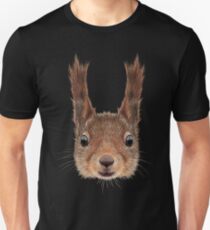 Squirrel Unisex T-Shirt