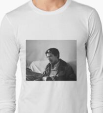 Nobles Rauchen von Obama Langarmshirt
