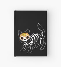 Sugar Cat Hardcover Journal