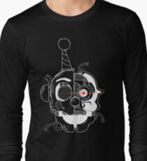 Ennard (Transparent) Long Sleeve T-Shirt
