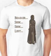 Know it by heart... Unisex T-Shirt