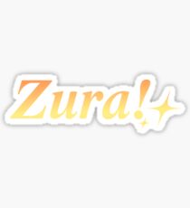 Zura! Sticker