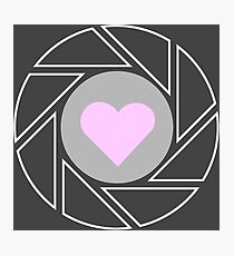 Companion - Portal Photographic Print