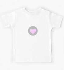 Companion - Portal (pink) Kids Tee