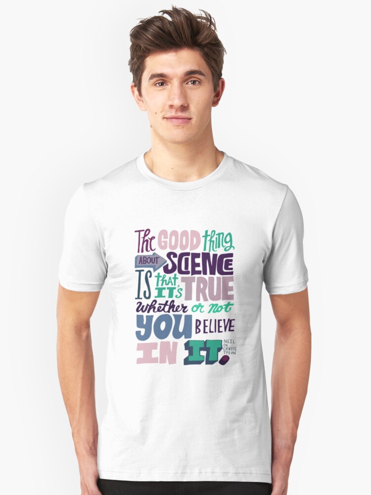Believe in It Unisex T-Shirt