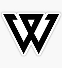 Winner - Logo Sticker