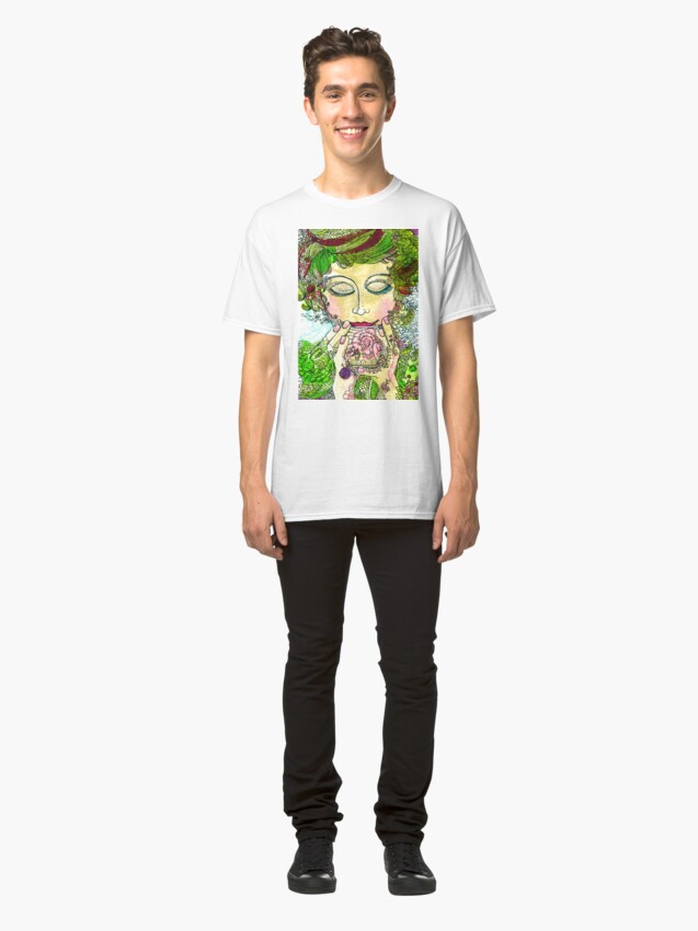 Alternate view of Afternoon Tea Classic T-Shirt