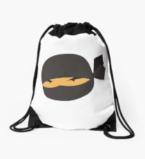 Animated Samurais T-Shirt & Accessories Drawstring Bag