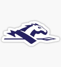 Lancer Horse Sticker