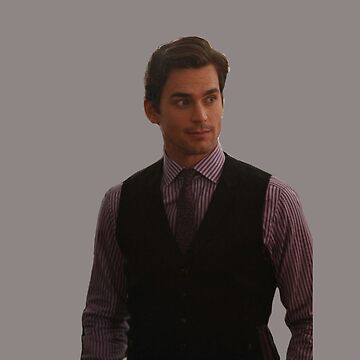 Neal Caffrey Sticker for Sale by Disnerd101