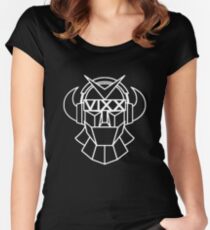 VIXX - Logo Women's Fitted Scoop T-Shirt