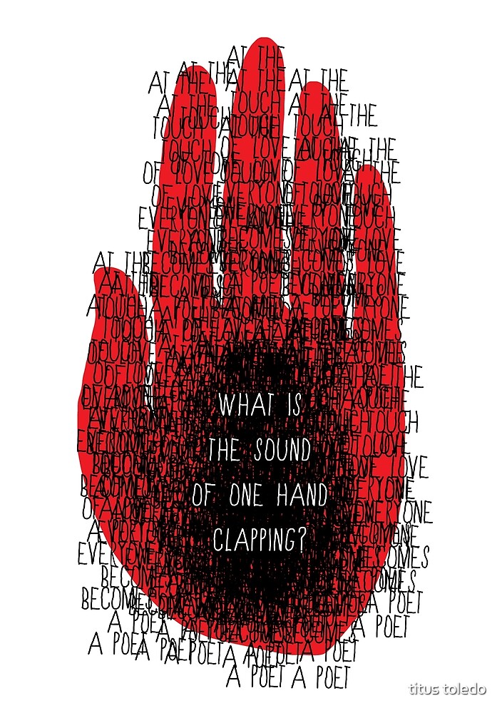 one hand clapping designers