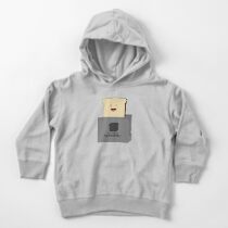 Sudadera con capucha para bebé Nintendo Sandwich (Nintendo Switch Parody)