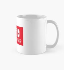 Taza Nintendo Switch