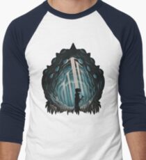 Nausicaa's Decay Men's Baseball ¾ T-Shirt