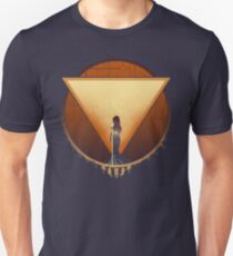 Red: Cloubank's Finest Unisex T-Shirt