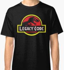Legacy Code Classic T-Shirt