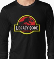 Camiseta de manga larga Legacy Code
