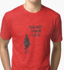 Lie Tri-blend T-Shirt