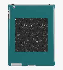 Atomic Flash Black iPad Case/Skin