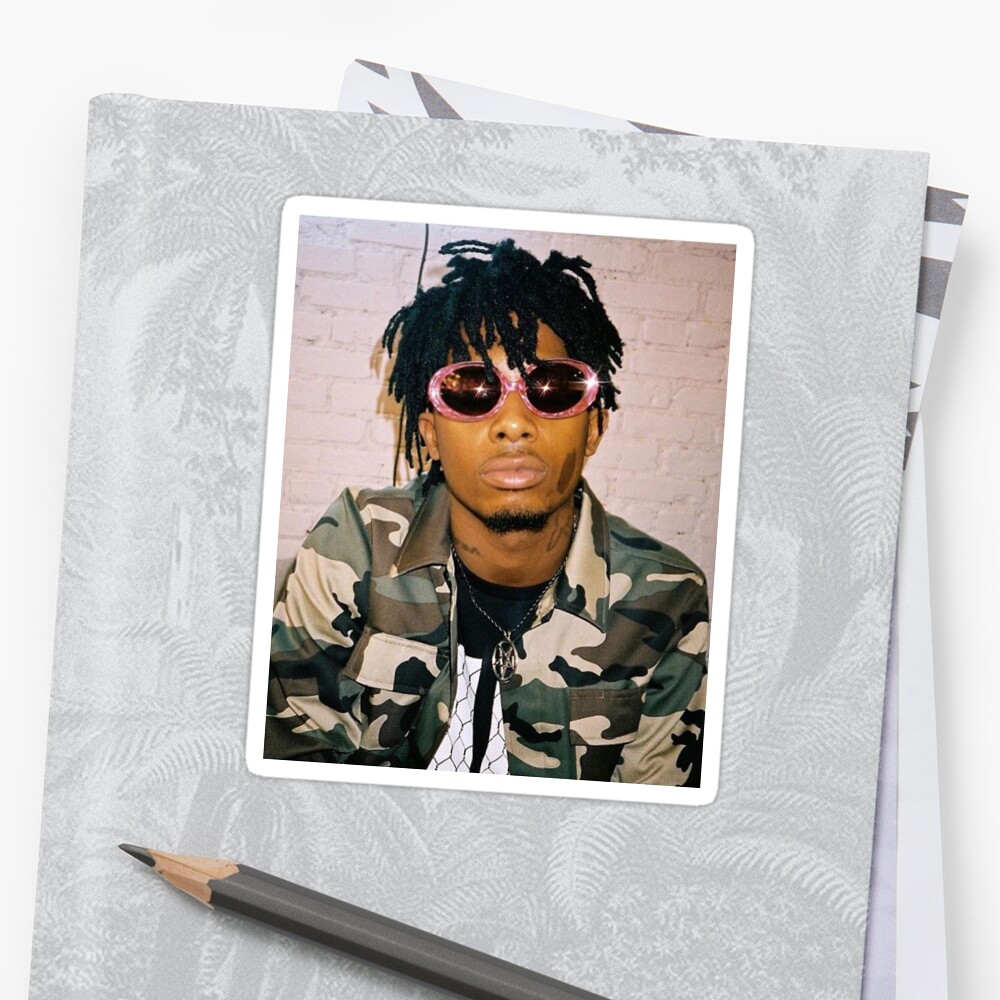 "Playboi Carti" Stickers by klimbo | Redbubble