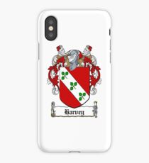Harvey (Donegal) iPhone Case/Skin